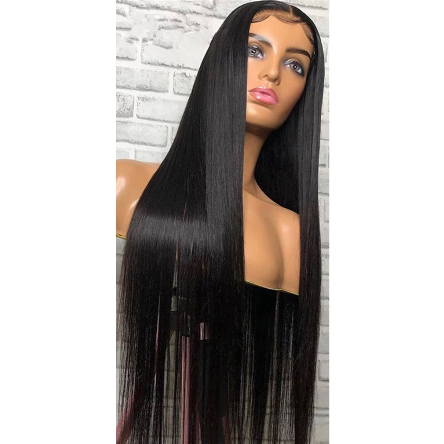 Signature Luxe HD Lace Wig Collection
