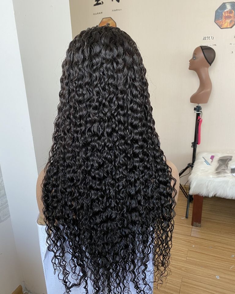 Signature Luxe Burmese Curl Wig Collection