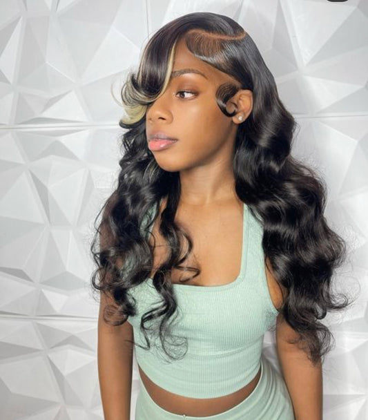 Luxury Collection HD Lace Wig